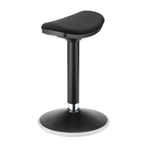 Ergonomic Gas Air Lift Height Adjustable Sit Stand Office Perching Wobble Stool EA-CH04-16