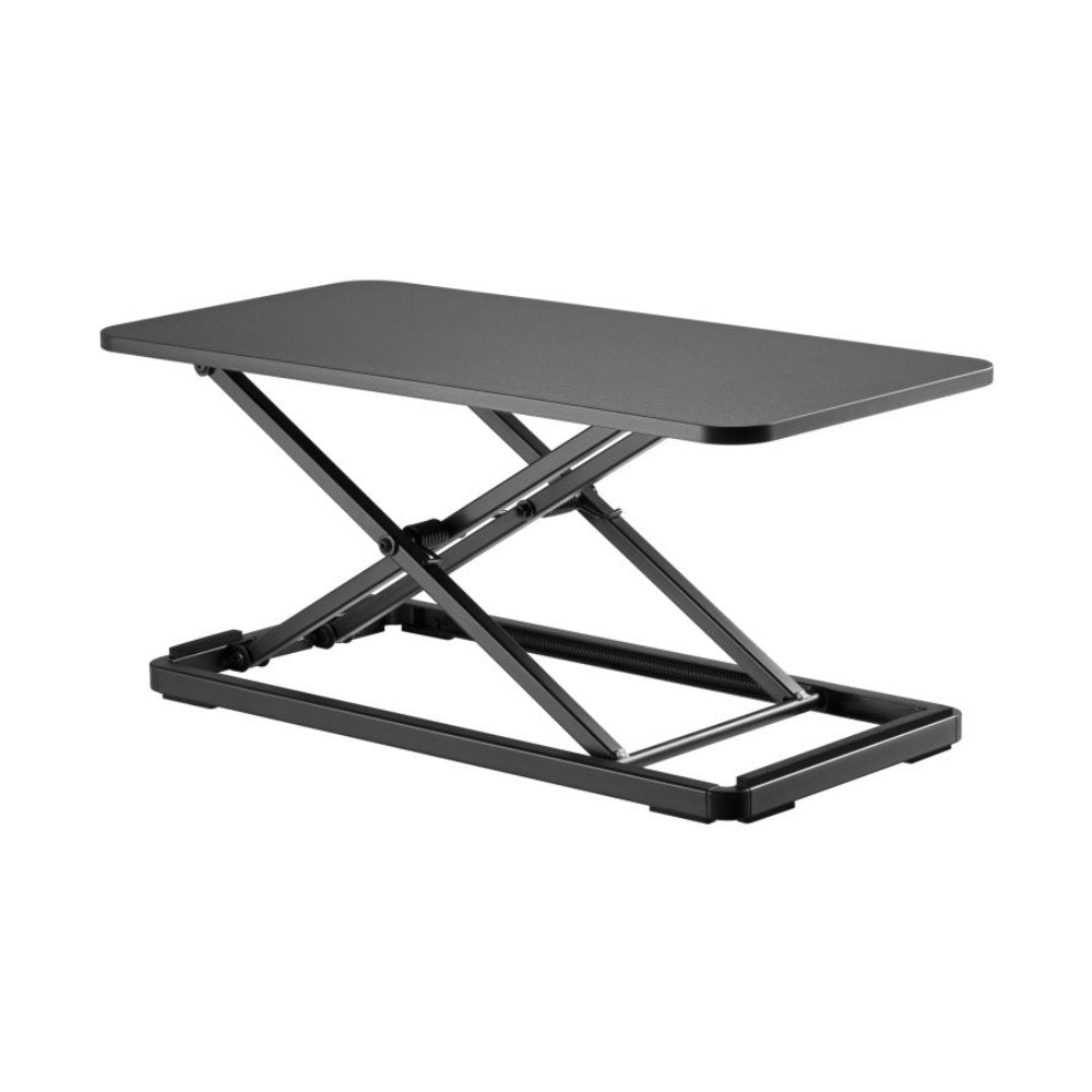 600x300mm Compact Scissors Life Height Adjustable Keyboard Laptop Riser 600x300mm Compact Scissors Life Height Adjustable Keyboard Laptop Riser