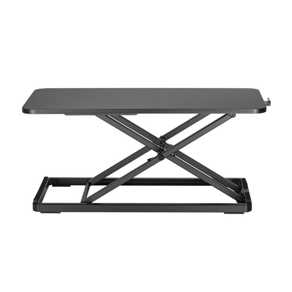 600x300mm Compact Scissors Life Height Adjustable Keyboard Laptop Riser 600x300mm Compact Scissors Life Height Adjustable Keyboard Laptop Riser