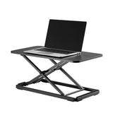 600x300mm Compact Scissors Life Height Adjustable Keyboard Laptop Riser 600x300mm Compact Scissors Life Height Adjustable Keyboard Laptop Riser