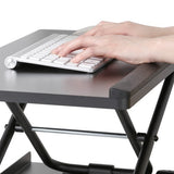 Compact Scissors Life Height Adjustable Keyboard Laptop Riser Compact Scissors Life Height Adjustable Keyboard Laptop Riser