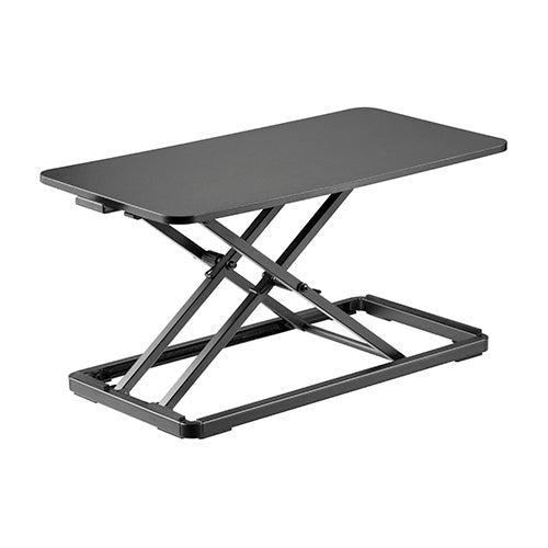 600x300mm Compact Scissors Life Height Adjustable Keyboard Laptop Riser 600x300mm Compact Scissors Life Height Adjustable Keyboard Laptop Riser
