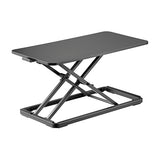 600x300mm Compact Scissors Life Height Adjustable Keyboard Laptop Riser 600x300mm Compact Scissors Life Height Adjustable Keyboard Laptop Riser