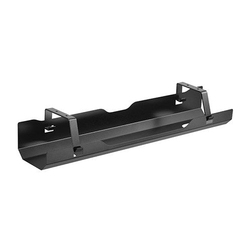 Under-Desk Cable Management Tray Black CC11-4