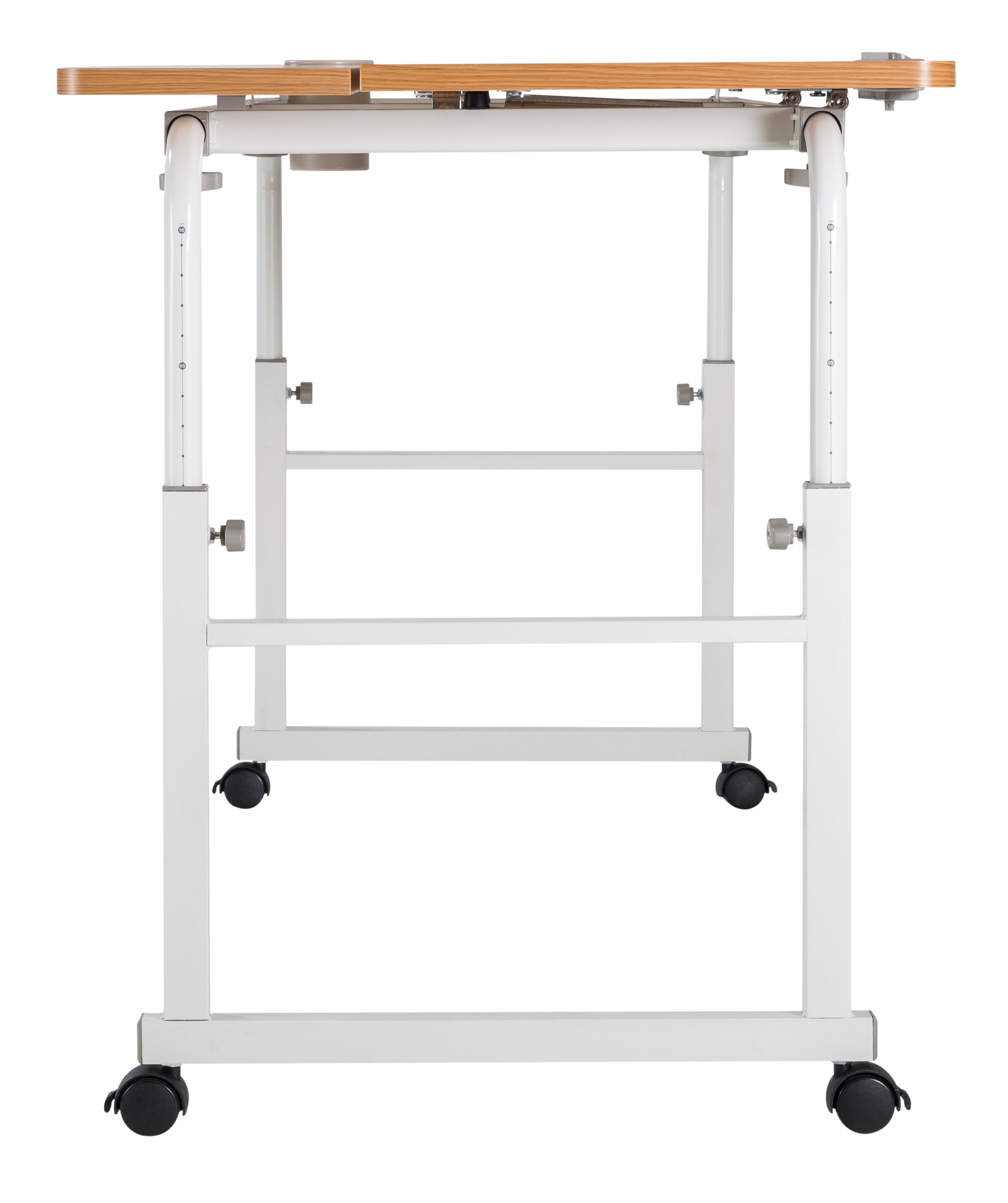 1200 x 600mm Height and Width Adjustable Over the Bed Mobile Computer Tiltable Desk Table 1200 x 600mm Height and Width Adjustable Over the Bed Mobile Computer Tiltable Desk Table