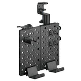 Gaming Clamp on Pegboard Gaming Devices Headphones Controllers Organiser