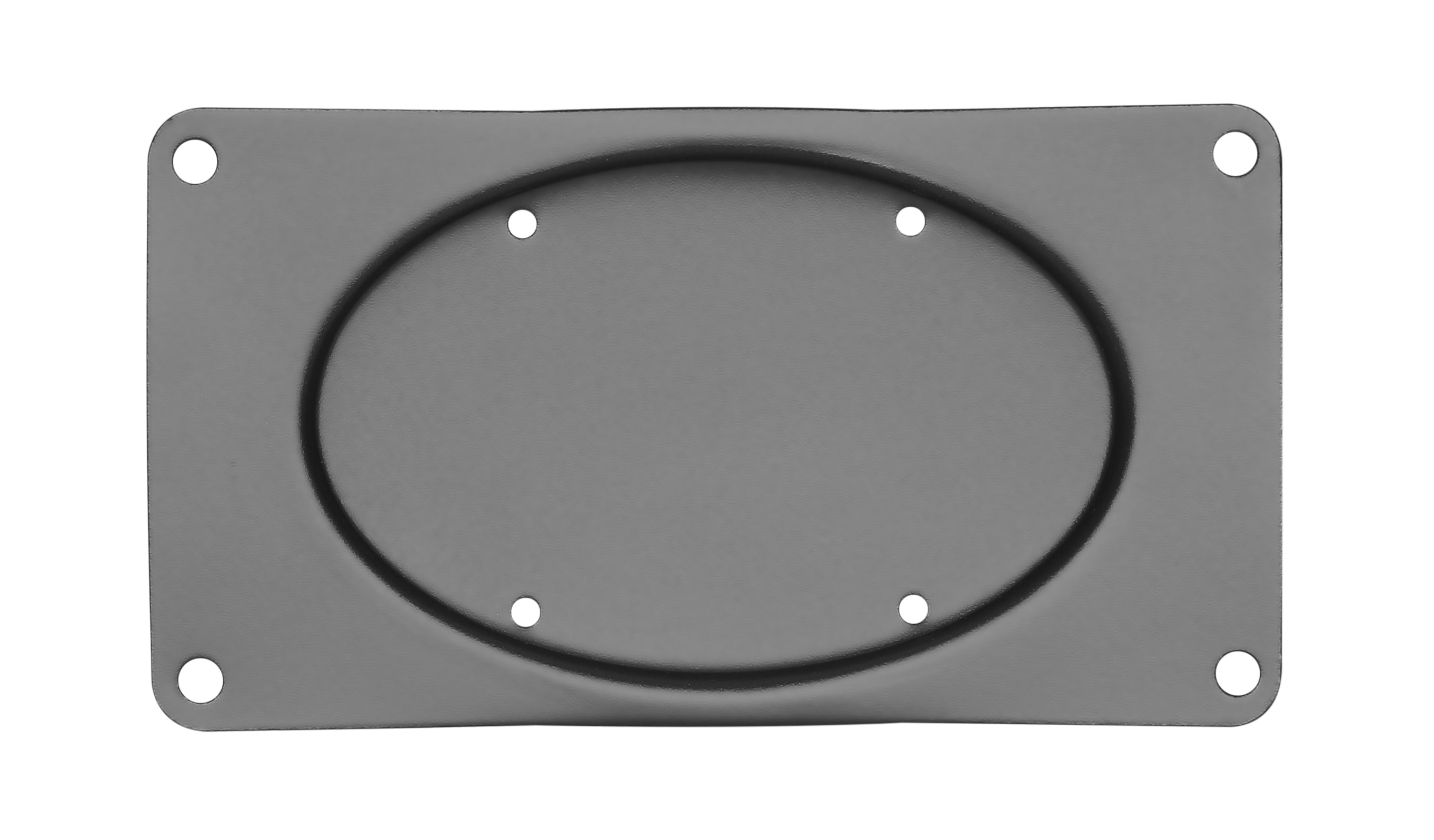 Monitor Arm VESA Extension Adaptor Plate fits 200 x 100 Mounting Pattern