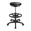 Ergonomic Gas Air Lift Height Adjustable Sit Stand Office Mobile Stool EA-CH04-12