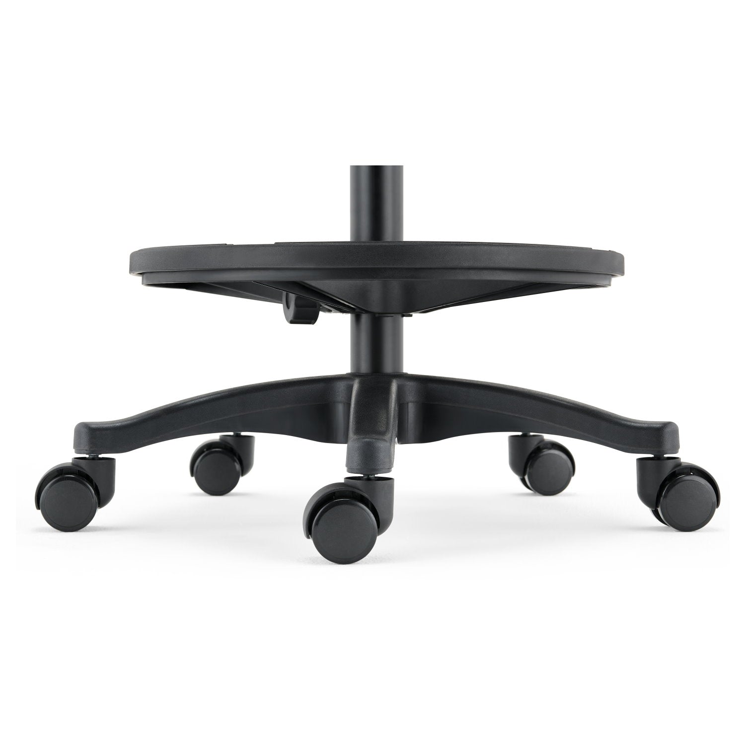 Ergonomic Gas Air Lift Height Adjustable Sit Stand Office Mobile Stool EA-CH04-12