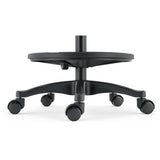 Ergonomic Gas Air Lift Height Adjustable Sit Stand Office Mobile Stool EA-CH04-12