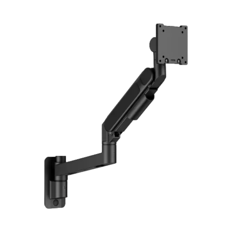 Heavy-Duty Single Wall Mount Monitor Arm for Ultrawide Displays up to 57" EA-MA92112