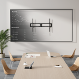 Up to 140" Massive Super Big Heavy-Duty TV Wall Mount Bracket