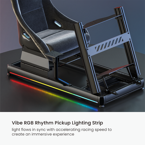 LED Lighting Strip for EA-RS0801 Racing Simulator Cockpit – Ergox Australia