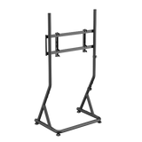 Free Standing Single Monitor Mount for EA-RS0801 Racing Simulator Cockpit