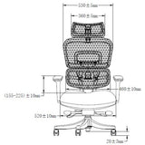 EA-EC-P045A Ergonomic Office Chair