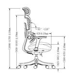 EA-EC-P045A Ergonomic Office Chair