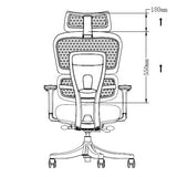 EA-EC-P045A Ergonomic Office Chair