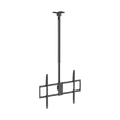 Up to 100" TV Ceiling Mount with Tilt & Swivel