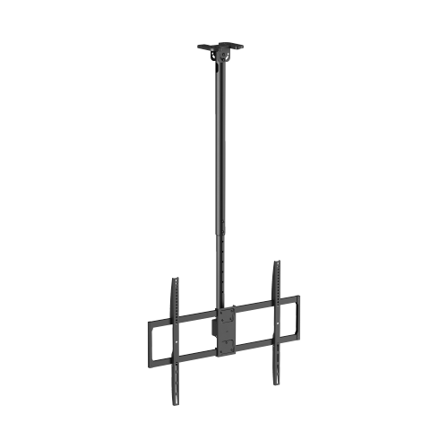Up to 100" TV Ceiling Mount with Tilt & Swivel