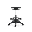 Ergonomic Gas Air Lift Height Adjustable Sit Stand Office Mobile Stool EA-CH04-12