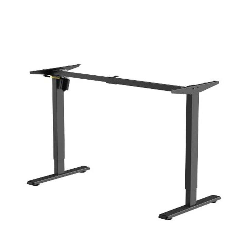 Standing Desk Sit Stand Table Riser Height Adjustable Motorised Electric Computer Laptop Table - Frame only