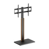For 32"-75" Height Adjustable TV Floor Stand