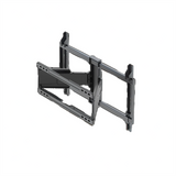 Ultra Slim Up to 90" Heavy Duty Full Motion TV Wall Mount Bracket