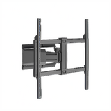 Ultra Slim Up to 100" Heavy Duty Full Motion TV Wall Mount Bracket