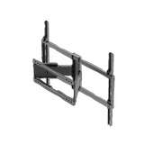 Ultra Slim Up to 100" Heavy Duty Full Motion TV Wall Mount Bracket