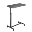 Height Adjustable Over the Bed Portable Mobile Computer Laptop Office Desk Workstation on wheels