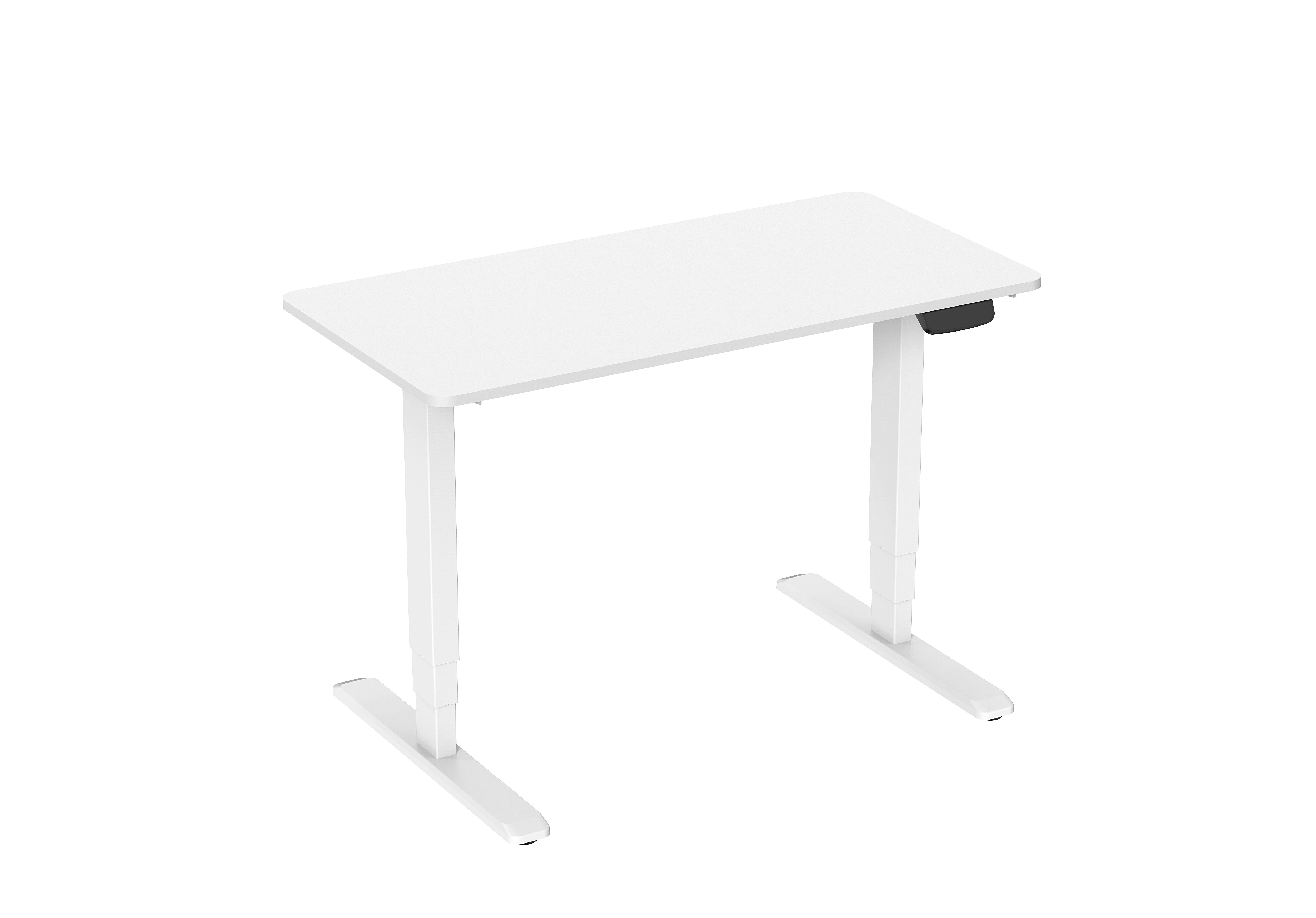 Dual Motor Standing Desk Sit Stand Table Riser Height Adjustable Motorised Electric Computer Laptop Table