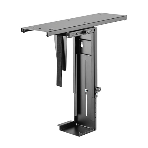 Sliding Under Desk CPU Mount ATX PC Case Holder Bracket – Ergox Australia